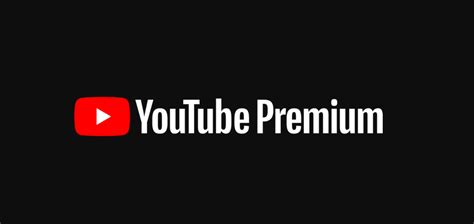 YouTube Premium.